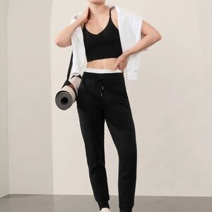 Athleta Balance Mid Rise Jogger